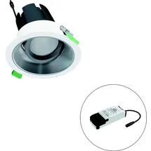 EVN Lichttechnik F04R14SM1830L24P 1 LED-Deckenstrahler