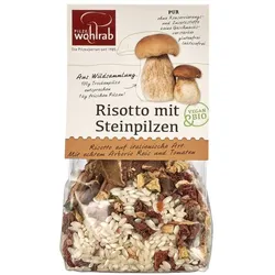 Risotto - Steinpilze 175g