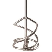 Berg Toys UNIVERSAL-WENDELRÜHRQUIRL UWRR 105 S - MIT RING 105X600 HEX10-AUFNAHME