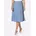 Bedruckt Blau 56