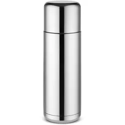 Alessi - Nomu Thermoskanne, Edelstahl