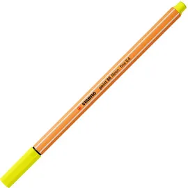Stabilo point 88 neon« gelb