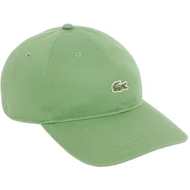 Lacoste Baseball Cap grün One Size