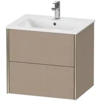 Duravit XViu Waschtisch-Unterschrank XV41250B175