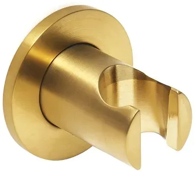 SAT Dark Brausehalter fest Gebürstetes Gold SATBSDPDABZ