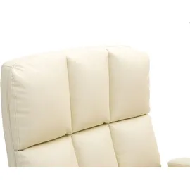 MCW J21 Kunstleder Beige