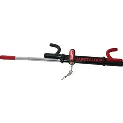 Hp AutozubehÖr Lenkradkralle anti-theft lock STA L38,5xB12xH5mm