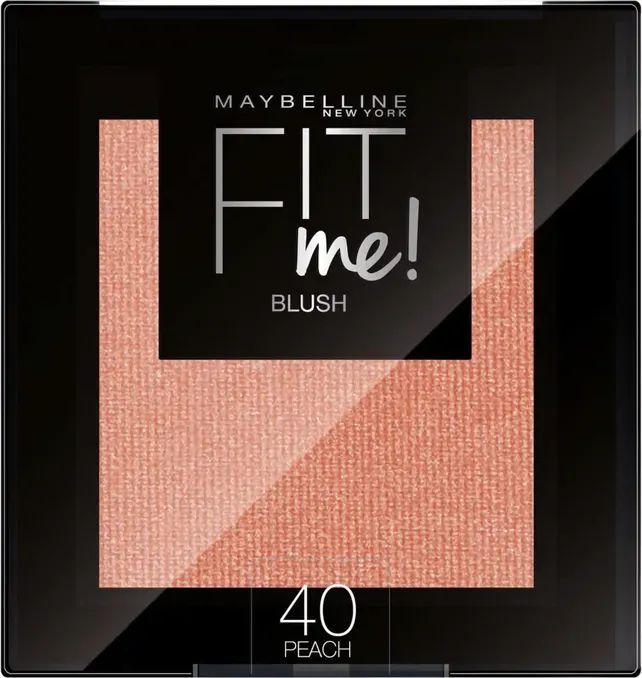 Maybelline New York Fit Me! 1 Stück (1er-Pack), 40 Peach