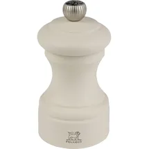 Peugeot Bistro Salzmühle 10 cm Weiß unbefüllt