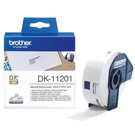Brother P-Touch Etiketten DK-11201 400 St.