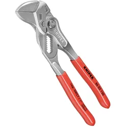 KNIPEX Mini - Nut-und-Feder-Zange - 150 mm - maximale Öffnung: 27 mm