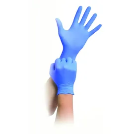 Maimed MaiMed-solution100 blue violet Gr. L Nitril PF