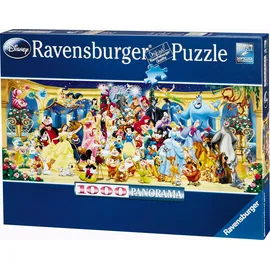 Ravensburger Disney Gruppenfoto