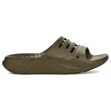 Teva ApreTrail Slide Dunkelolive 42