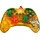 PDP Bowser Controller Rock Candy Orange Nintendo Switch