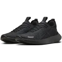 Nike Free Run Flyknit Next Nature - Schwarz -