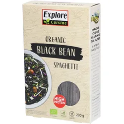 Explore Cuisine Spaghetti aus Schwarzen Bohnen, EU Bio