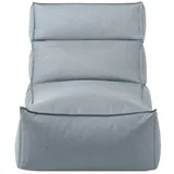BLOMUS Lounger L Polyester 80 x 80 x 150 cm Blau