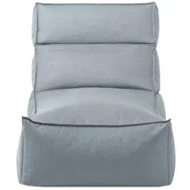 BLOMUS Lounger L Polyester 80 x 80 x 150 cm Blau