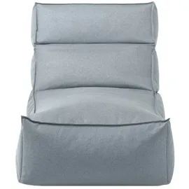 BLOMUS Lounger L Polyester 80 x 80 x 150 cm Blau