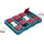 Nina Ottosson Dog Brick 32 cm Blau