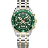 Swiss Alpine Military Quarzuhr Swiss Alpine Military 7034.9144 Sierra