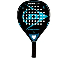 Dunlop Tsunami blau Padelschläger