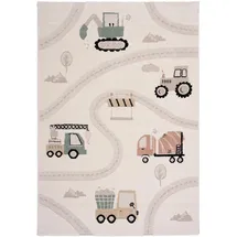 Pergamon Kinder Teppich Happy Kids 150 cm,