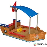 KidKraft Sandkasten Piratenschiff (128)