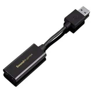 Creative Labs Creative Sound Blaster Play! 3