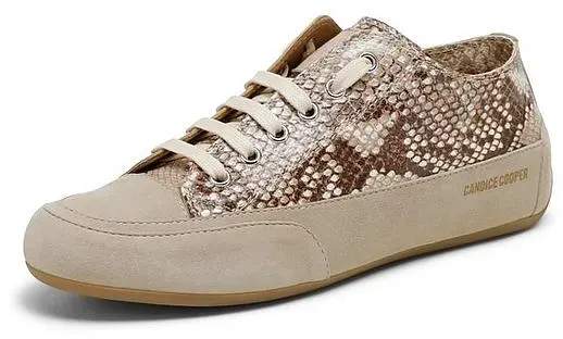 Sneaker Rock S Candice Cooper beige, 39