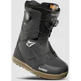 thirtytwo X Volcom Lashed Double BOA® 2025 Snowboard-Boots black / gum Gr. 14.0
