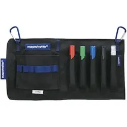 Action Wallet, ausgeklappt: 40 x 19,5cm, zusammengerollt: 8 x 19,7cm