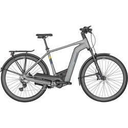 Bergamont E-Horizon Premium SUV Gent Silber Modell 2024