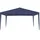 vidaXL Partyzelt 4 x 4 m blau