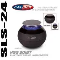 Caliber HSG301BT Bluetooth Pop-Up Speaker iPhone 3 4 5 iPod iPad Smartphone T... Caliber HSG301BT Bluetooth Pop-Up Speaker iPhone 3 4 5 iPod iPad Smartphone T...