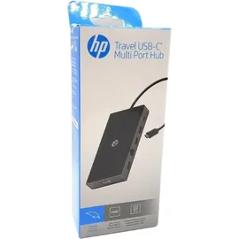 HP Travel USB-C Multi Port Hub EURO 1C1Y5AA#ABB