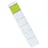 Biella Rückenschilder 11358744 weiß/grün 30 x 190 mm 10 Blatt