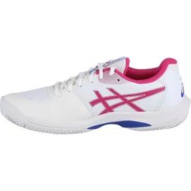 Asics Schuhe Asics Game 1042A282102 - Blau/Rosa/Weiß - 39,5
