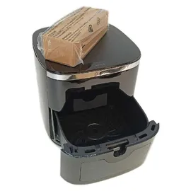 Bosch Serie 6 Heißluftfritteuse MAF671B0 Schwarz 7,2 l