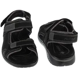 Rieker 26450-00 Herren Schwarz 45