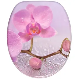 Sanilo WC-Sitz Blooming Rosa
