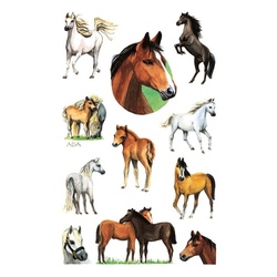 AVERY Zweckform Aufkleber-Set Tiere