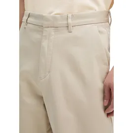 Marc O'Polo Chinohose aus elastischem Bio-Baumwollsatin Braun 33 32