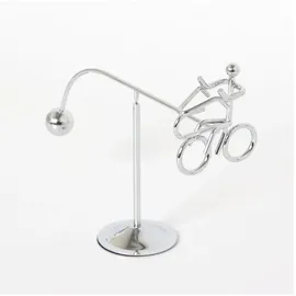 Bartl Balance Game Fahrradfahrer