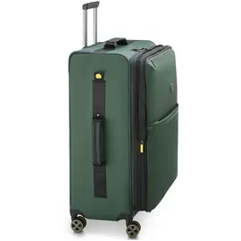 Delsey Turenne Soft 4-Rollen Cabin 77 cm / 111 l grün