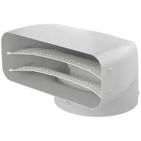 Naber P-UR 150 Umlenkstück 90°