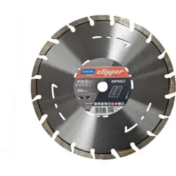 Saint-Gobain Diamantscheibe Pro Asphalt II Ø450x25,4mm