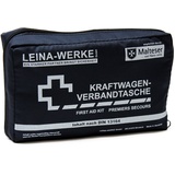 Leina-Werke Compact KFZ-Verbandtasche schwarz