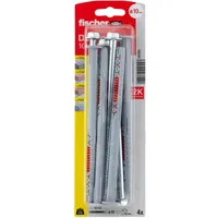 Fischer Langschaftdübel DuoXpand 10 x 160 mm 4 Stück
